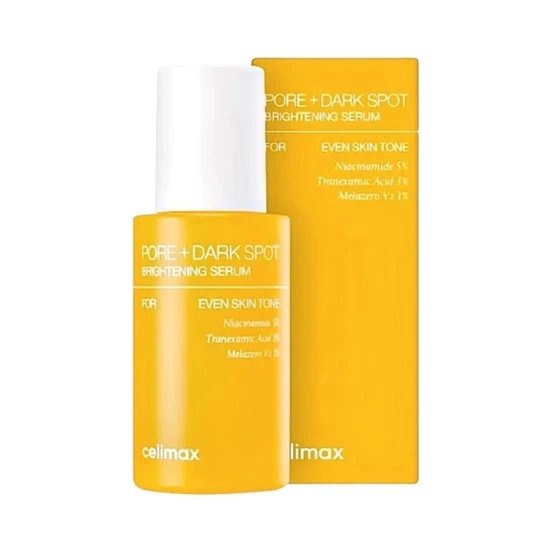 CELIMAX Pore+Dark Spot Brightening Serum