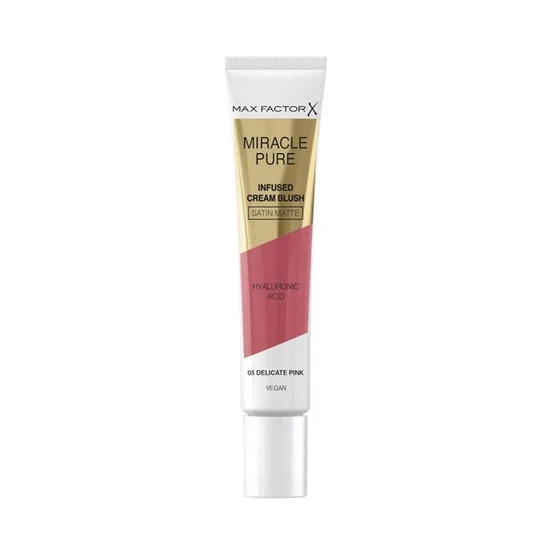 Max Factor Miracle Pure Infused Cream Blush