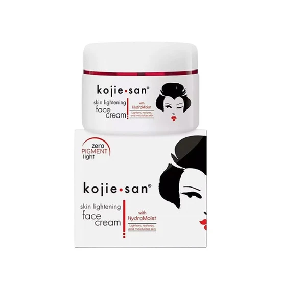 Kojie San Face Cream With Hydro Moist