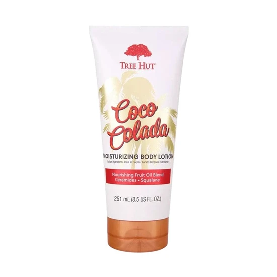 Tree Hut Coco Colada Moisturising Body Lotion