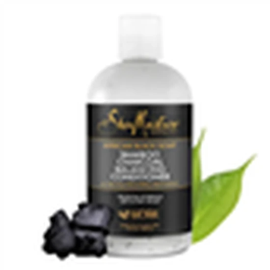 Shea Moisture African Black Soap Bamboo Charcoal Conditioner