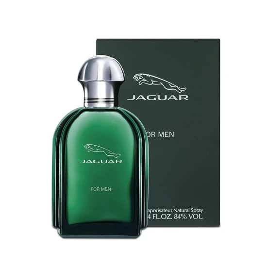 Jaguar Classic Green Eau De Toilette