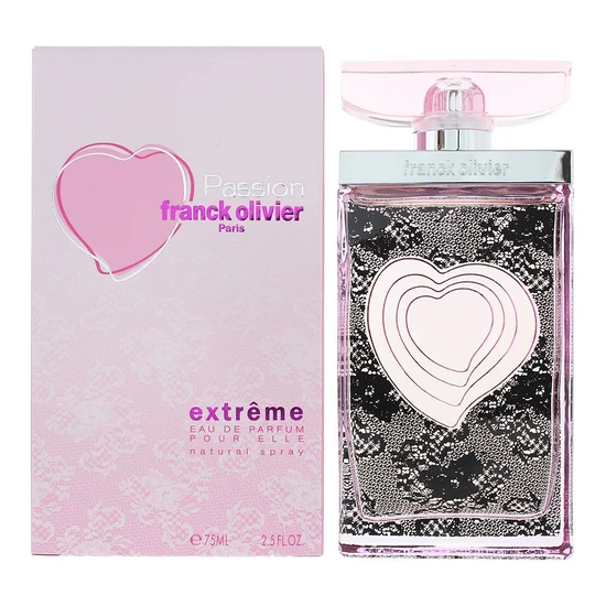 Franck Olivier Passion Extreme Eau De Parfum