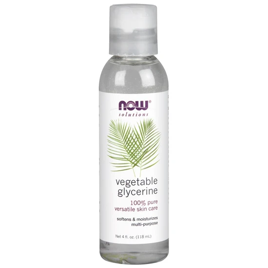 Now Foods Vegetable Glycerine 118Ml