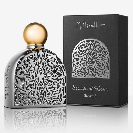 M. Micallef Secrets Of Love Sensual Eau De Parfum