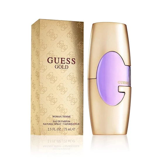 Guess Gold Eau De Parfum