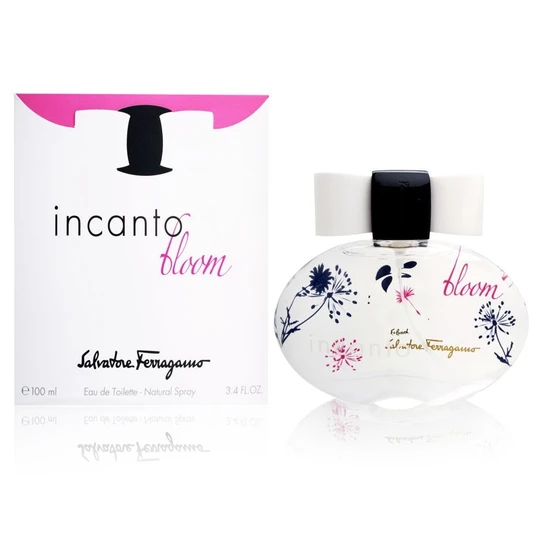 Salvatore Ferragamo Incanto Bloom Eau De Toilette