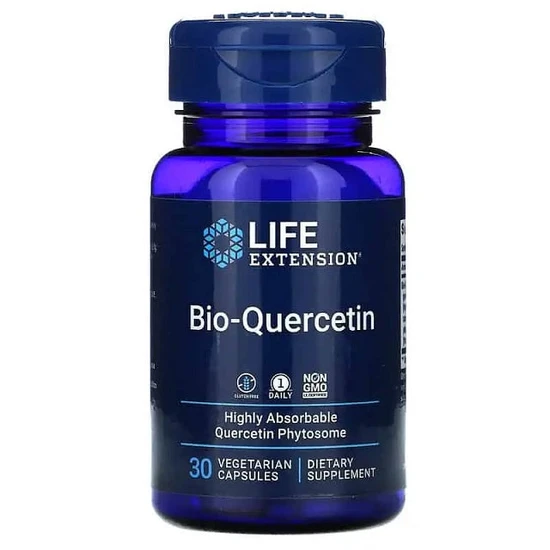 Life Extension Bio-Quercetin Vegicaps