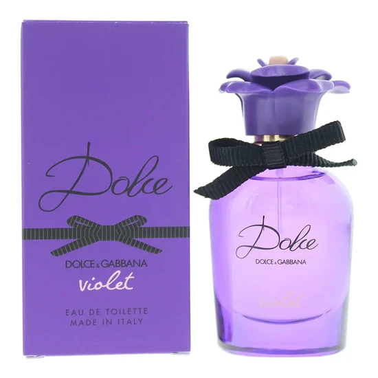 Dolce & Gabbana Violet Eau De Toilette