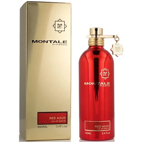 Montale Red Aoud Eau De Parfum