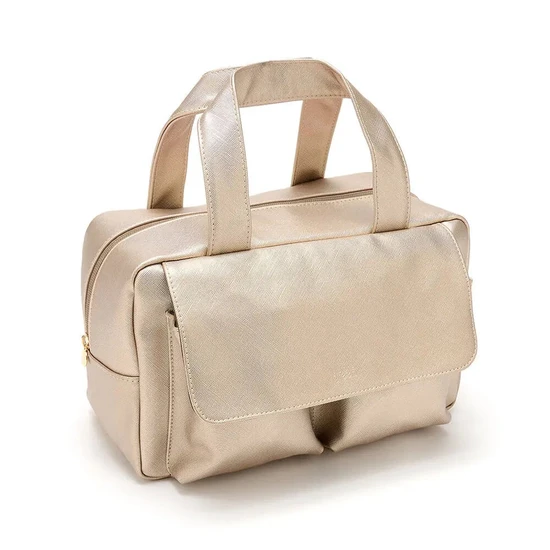 Victoria Green 'Iris' Carry All Wash Bag