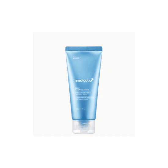 Medicube Zero Clearing Capsule Cleansing Foam