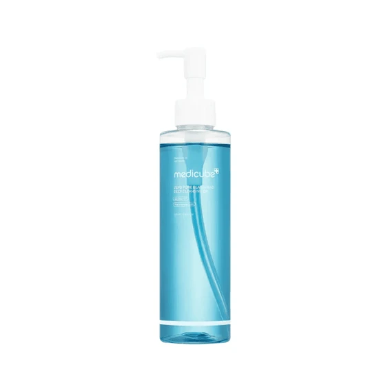 Medicube Zero Pore Blackhead Deep Cleansing Oil