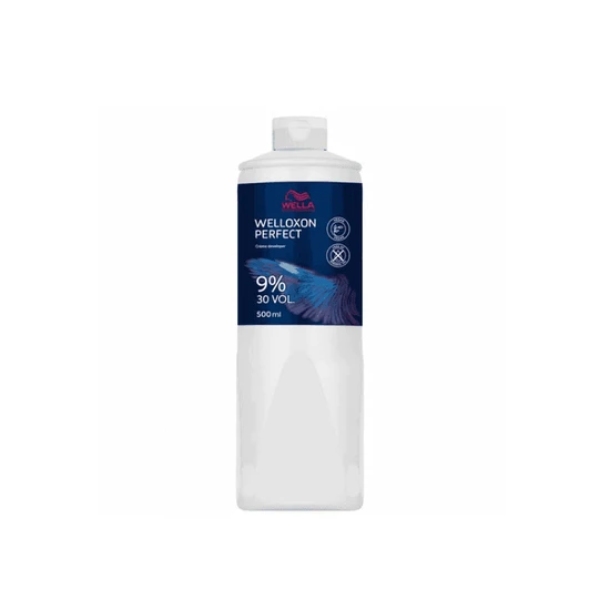 Wella Welloxon Perfect Creme Developer