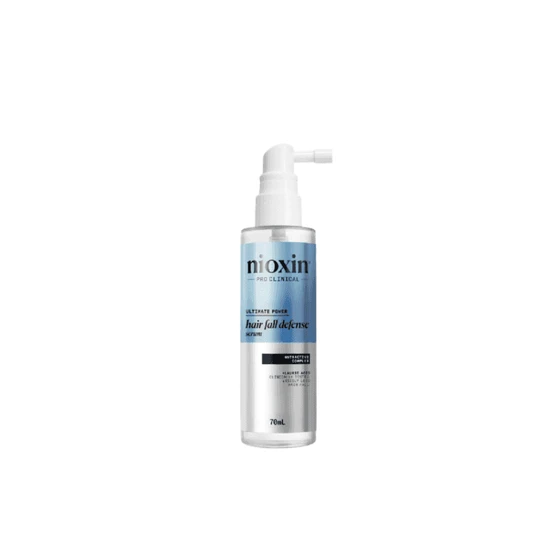 Nioxin Hair Fall Defence Serum Treatment