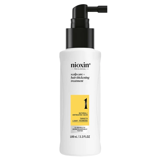 Nioxin Pro Clinical System 1 Treatment