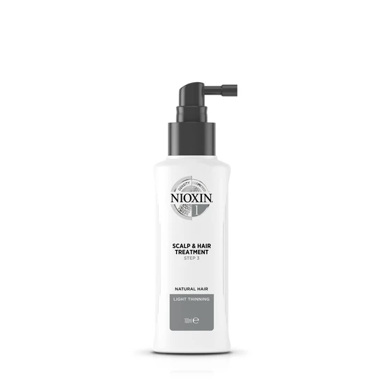 Nioxin Pro Clinical System 1 Treatment