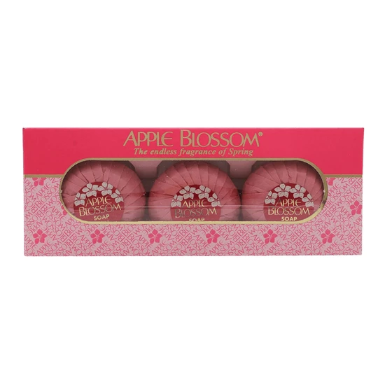 Kent Cosmetics Apple Blossom Soap