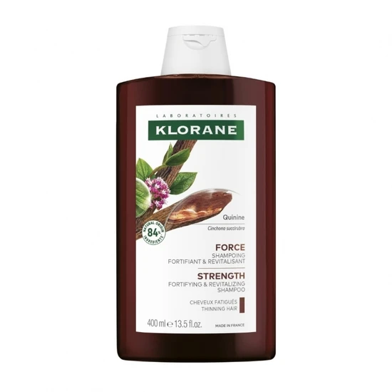 Klorane Quinine B6 Shampoo 400Ml