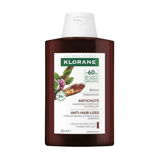 Klorane Quinine B6 Shampoo