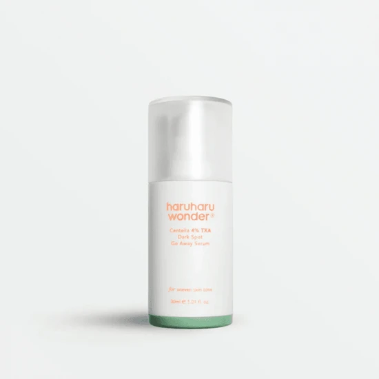 Haruharu Wonder Centella 4% TXA Dark Spot Go Away Serum