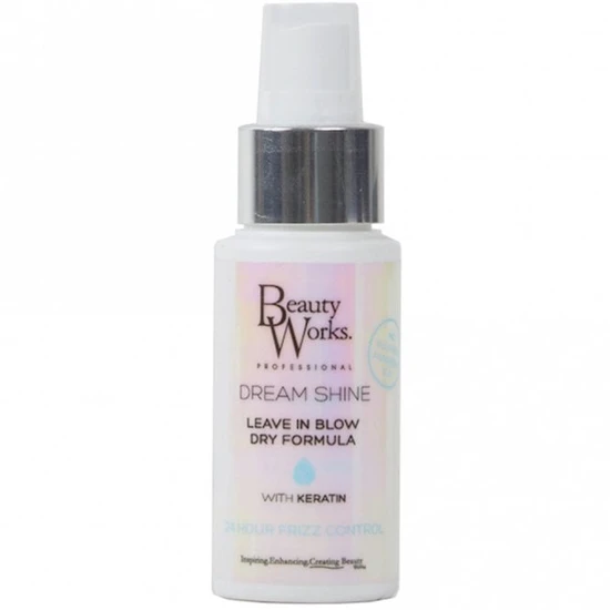 Beauty Works Dream Shine Spray On Humidity Shield
