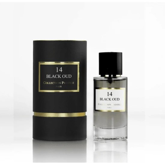 Collection Black Oud No.14 Eau De Parfum