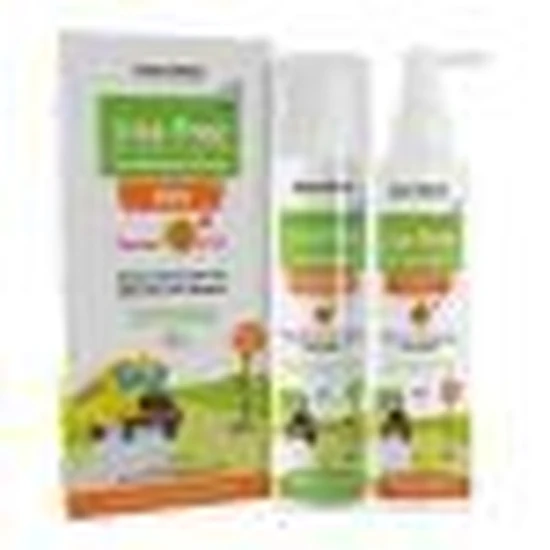 FrezyDerm Lice Free Set Shampoo + Lotion