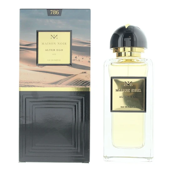 Maison Alter Ego 786 Eau De Parfum