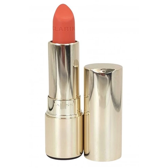 Clarins Joli Rouge Velvet Matte & Moisturising Long Wearing Lipstick 761V Spicy Chili