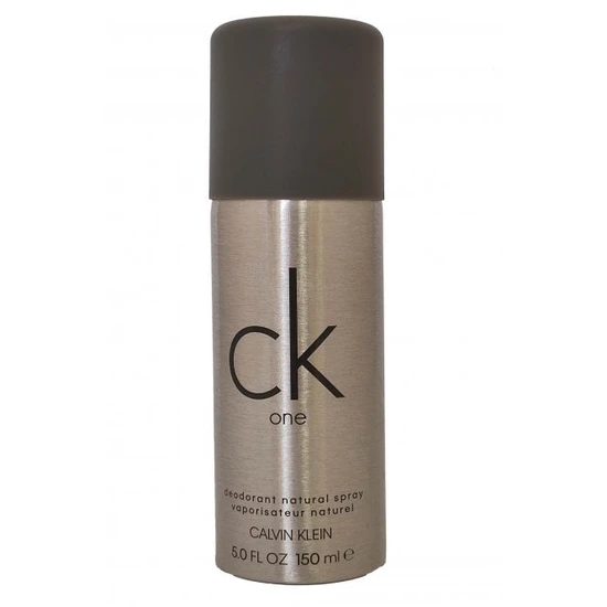 Calvin Klein CK One Deodorant Spray