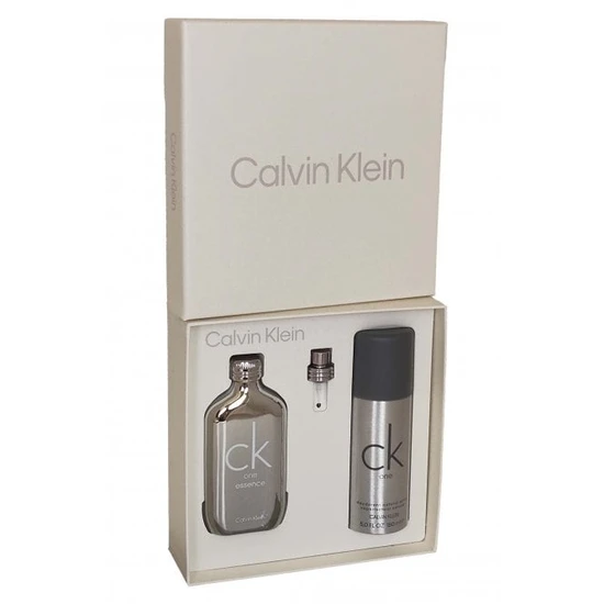 Calvin Klein CK One Essence Gift Set