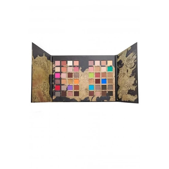 Revolution Game Of Thrones 48 Colour Shadow Palette