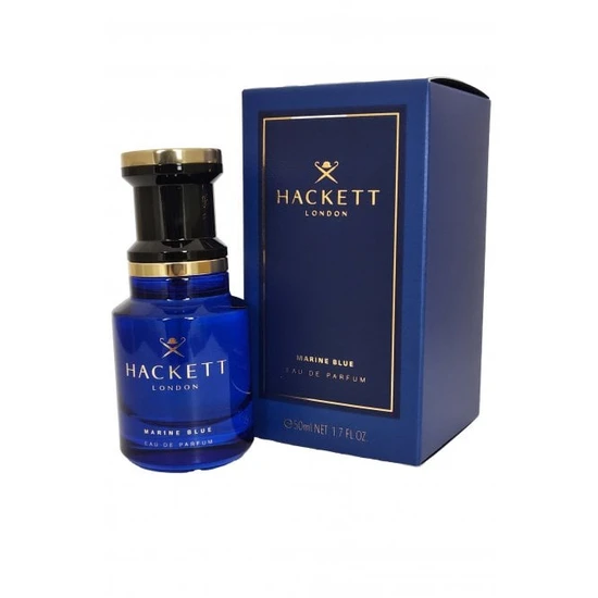 Hackett London Marine Blue Eau De Parfum