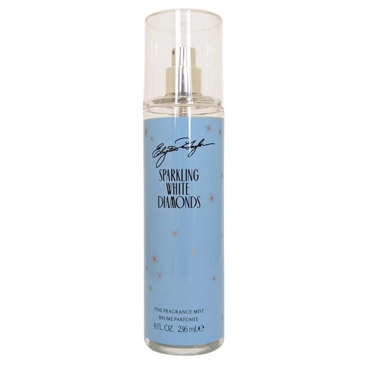 Elizabeth Taylor Sparkling White Diamonds Body Mist