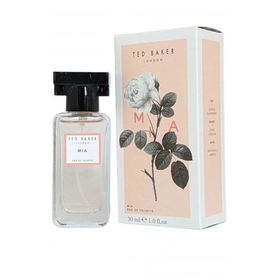 Ted Baker Mia Eau De Toilette For Her