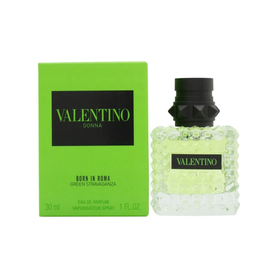 Valentino Donna Born In Roma Green Stravaganza Eau De Parfum