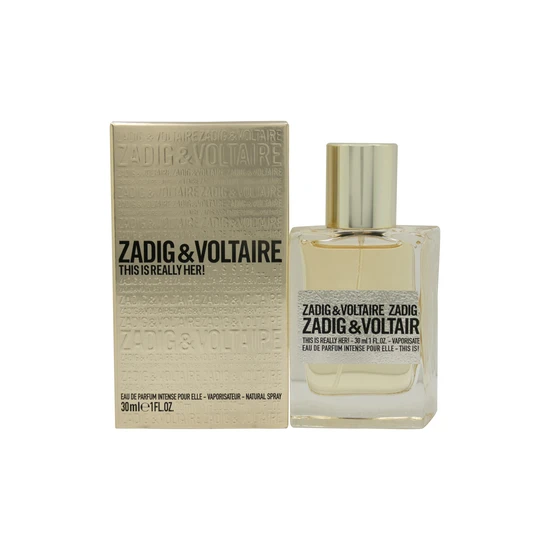 Zadig & Voltaire This Is Really Her! Eau De Parfum