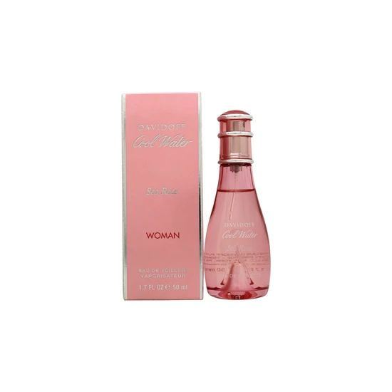 Davidoff Cool Water Sea Rose Eau De Toilette