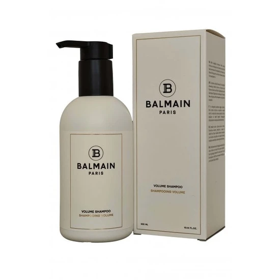 Balmain Volume Shampoo