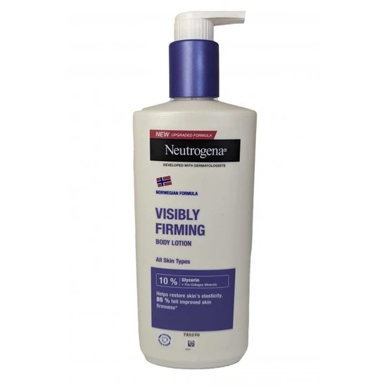 Neutrogena Visibly Firming Body Lotion