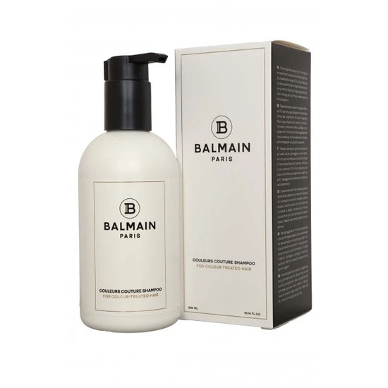 Balmain Couleurs Couture Shampoo