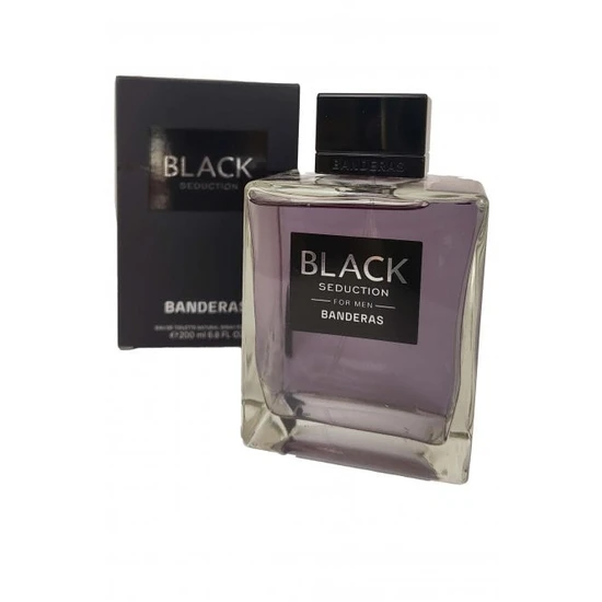 Antonio Banderas Black Seduction Eau De Toilette