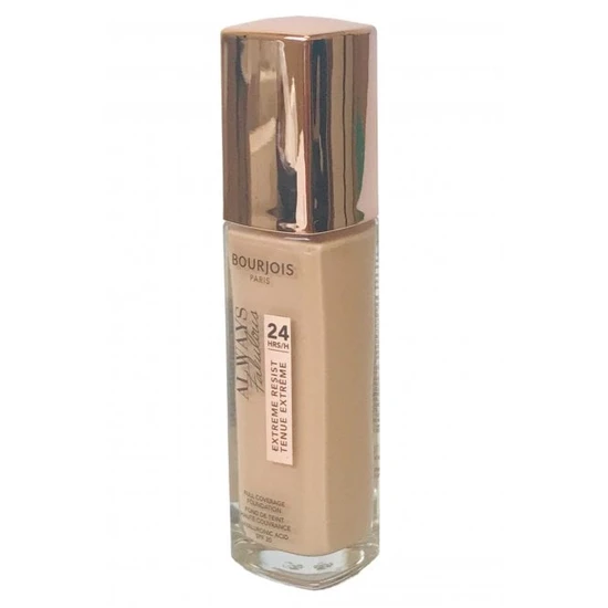 Bourjois Always Fabulous Full Coverage Foundation 24h
