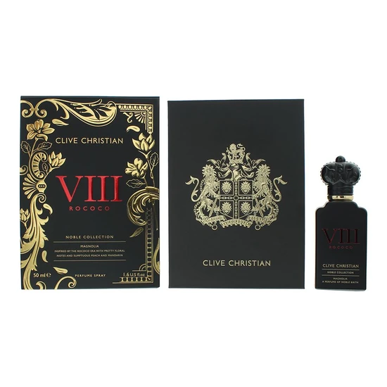 Clive Christian Noble Collection VIII Rococo Magnolia Parfum