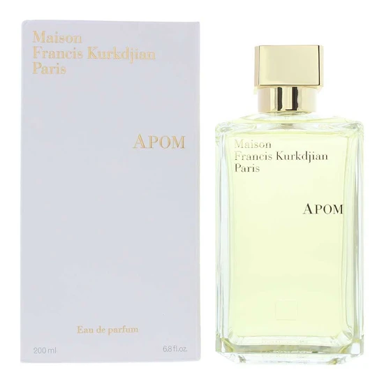 Maison Francis Kurkdjian Apom Eau De Parfum