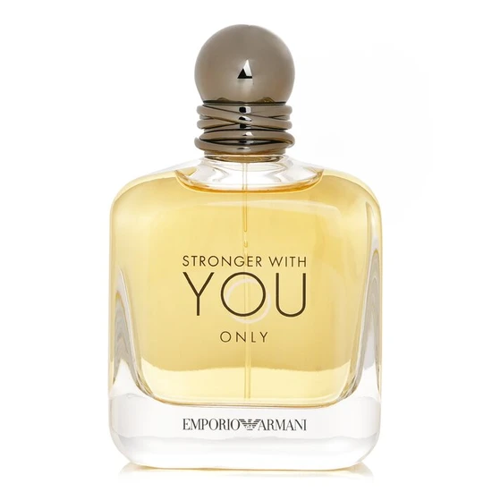 Giorgio Armani Stronger With You Only Eau De Toilette