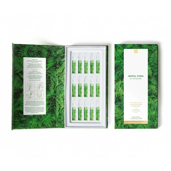 Royal Illuminating Ampoules