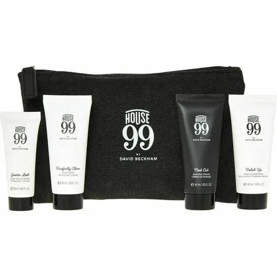 David Beckham House 99 By David Beckham Travel Set