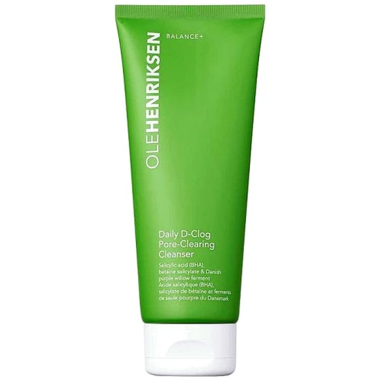 Ole Henriksen Daily D-Clog Pore-Clearing Cleanser